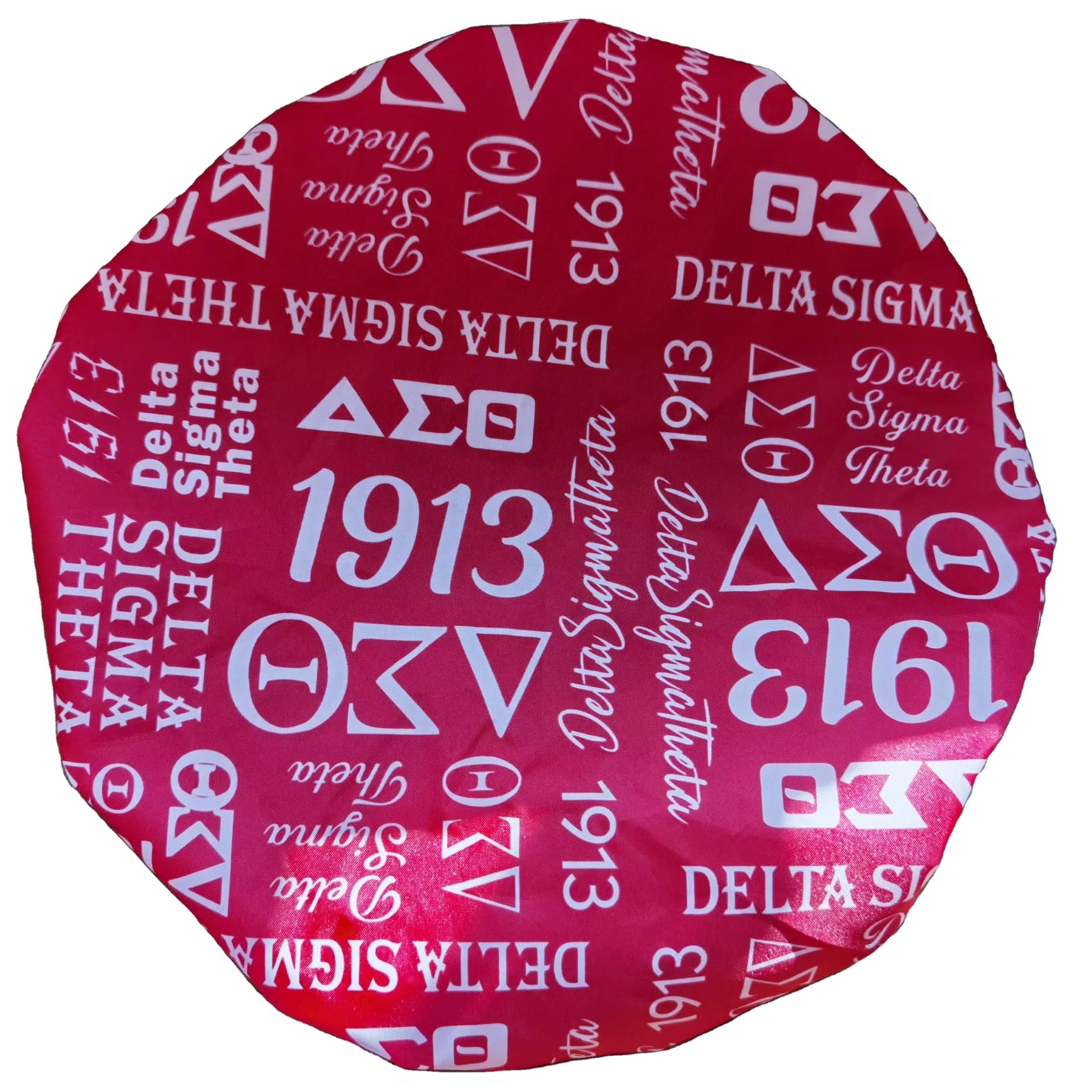 ΔΣΘ Shower Cap