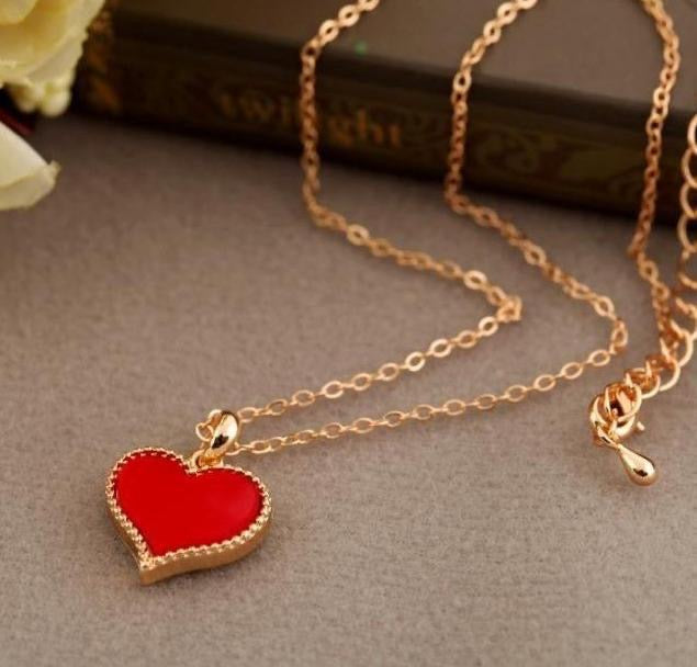 Heart Necklace