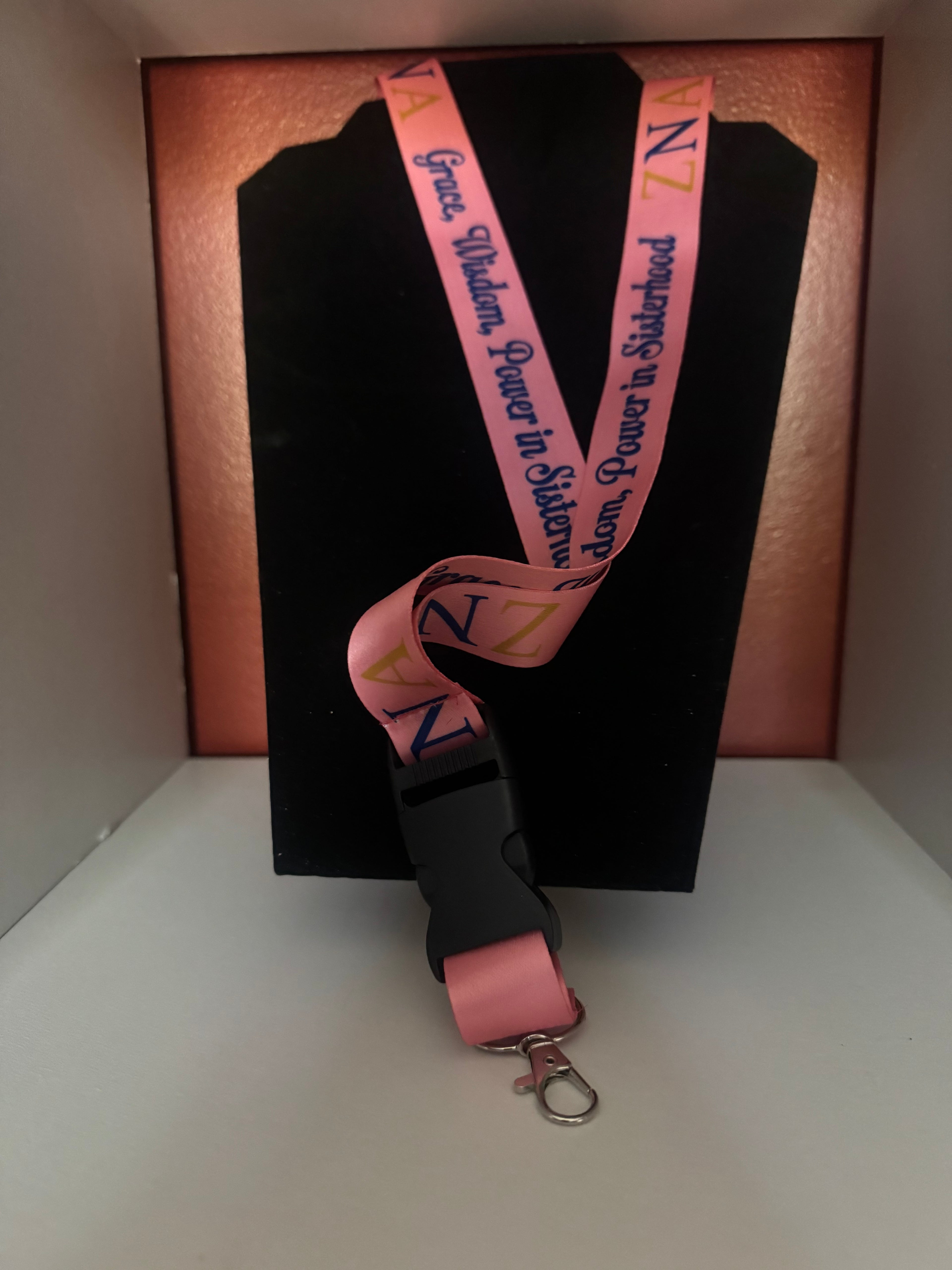 ZNA Lanyard