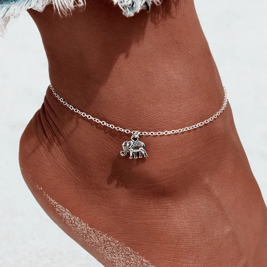 Elle the anklet