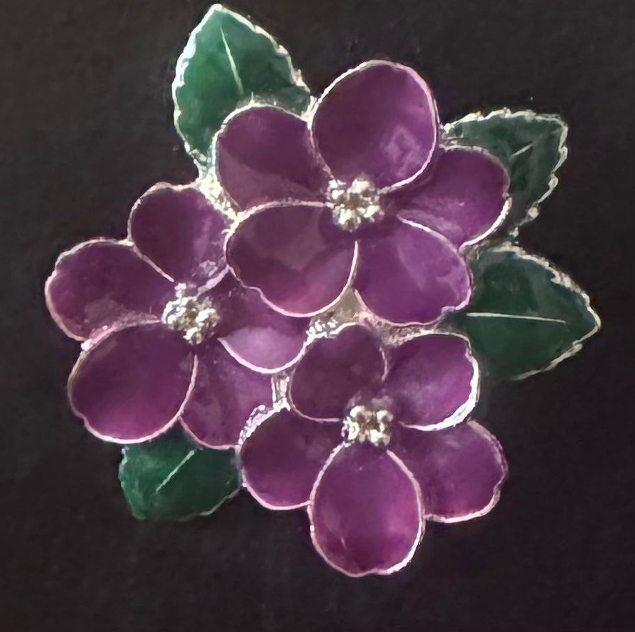 Discounted Violet