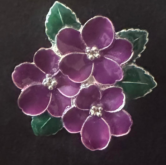 Discounted Violet