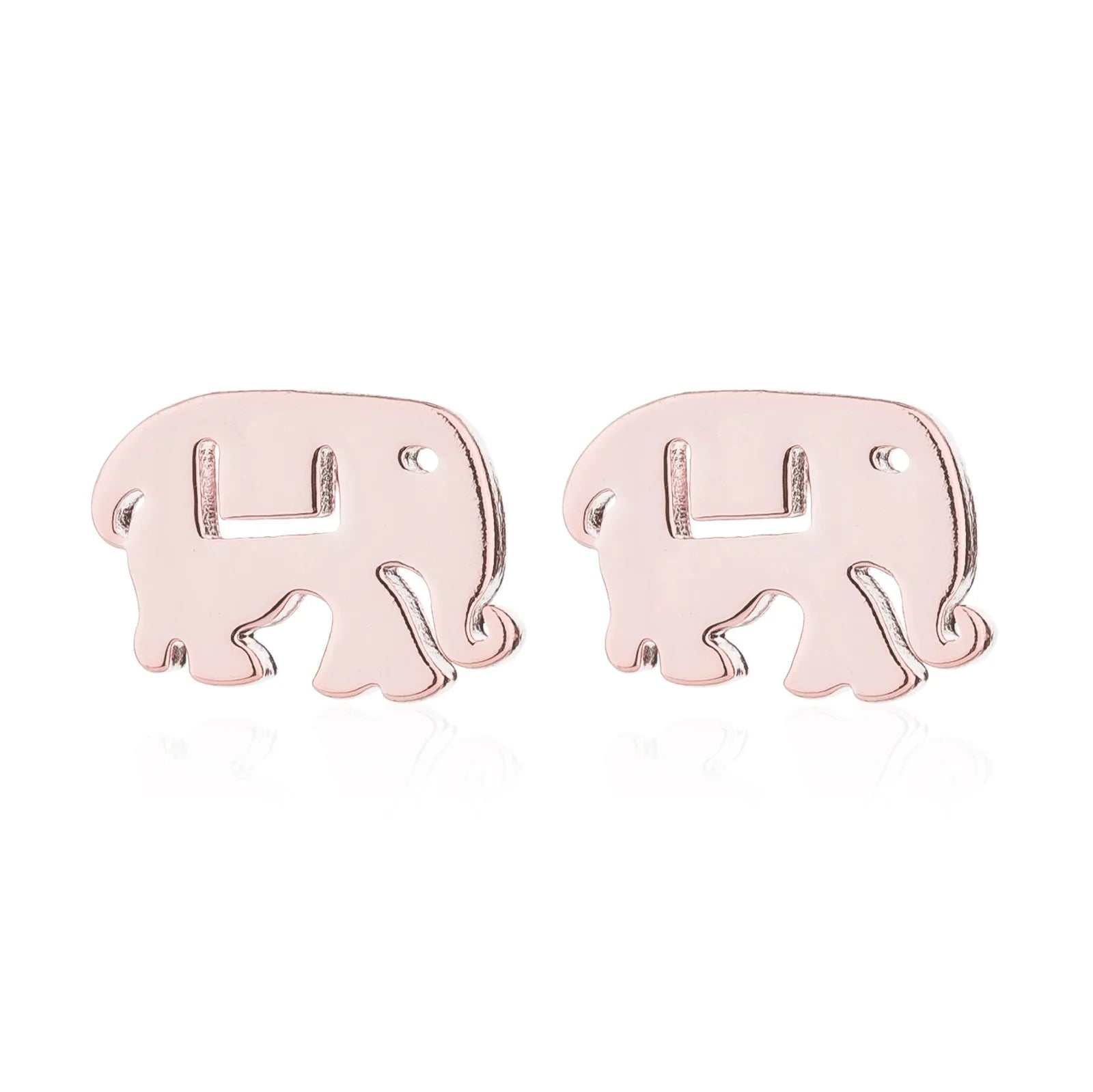 Mini Elephant Studs