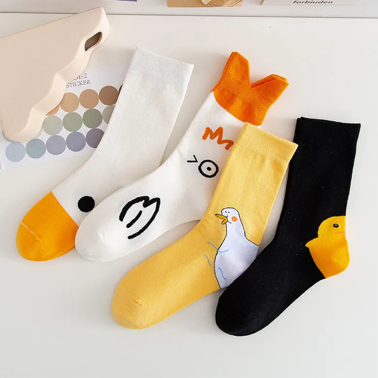 Duck Socks