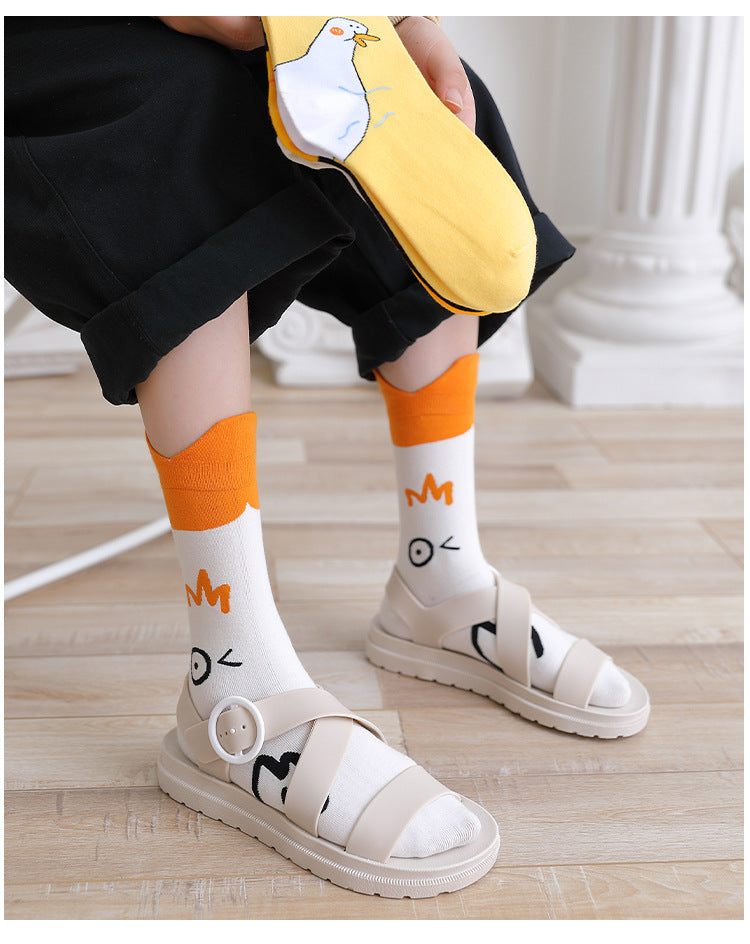 Duck Socks