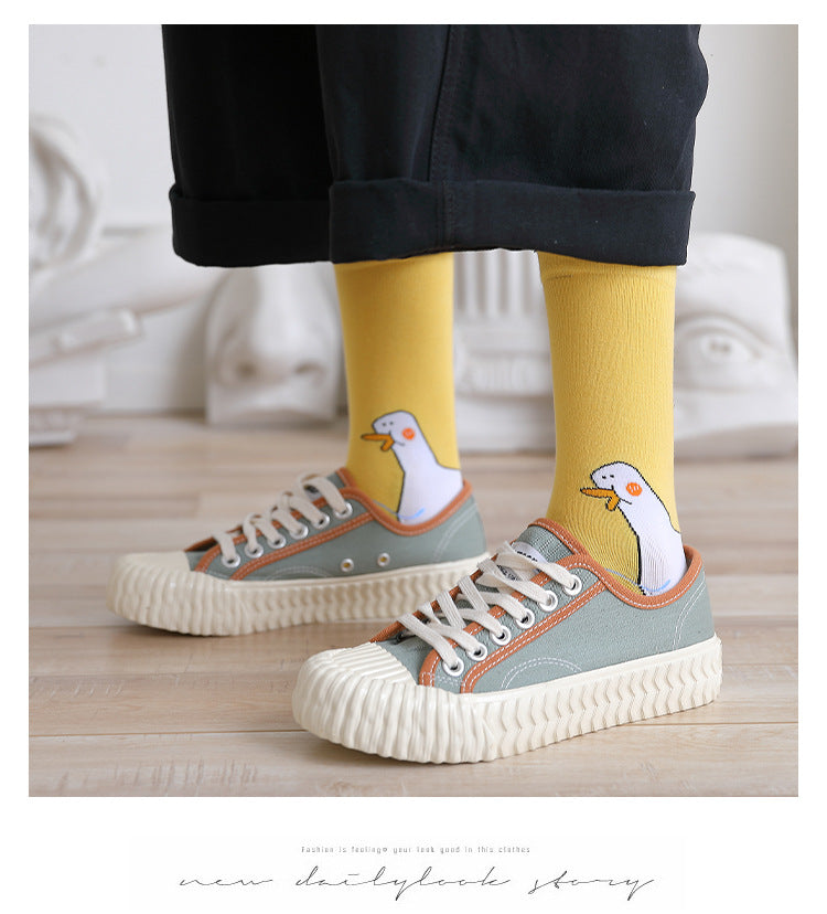 Duck Socks