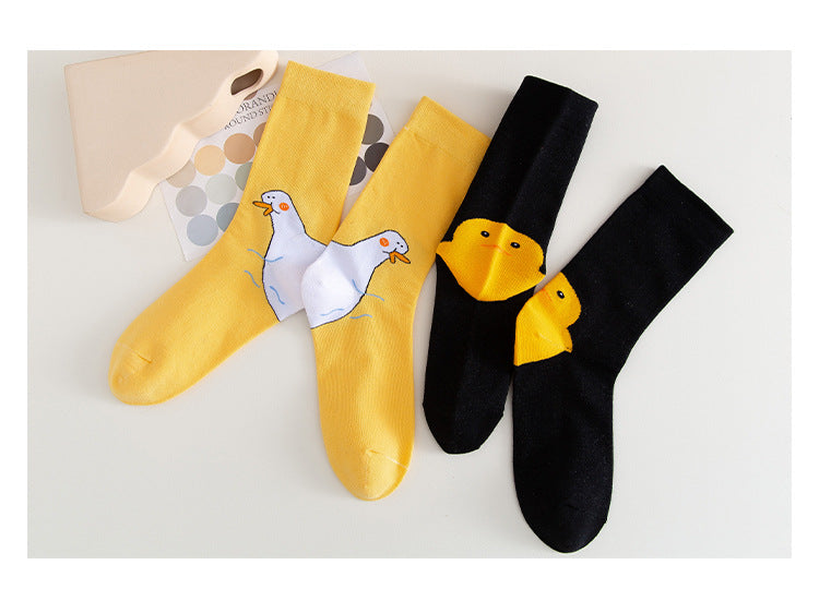 Duck Socks