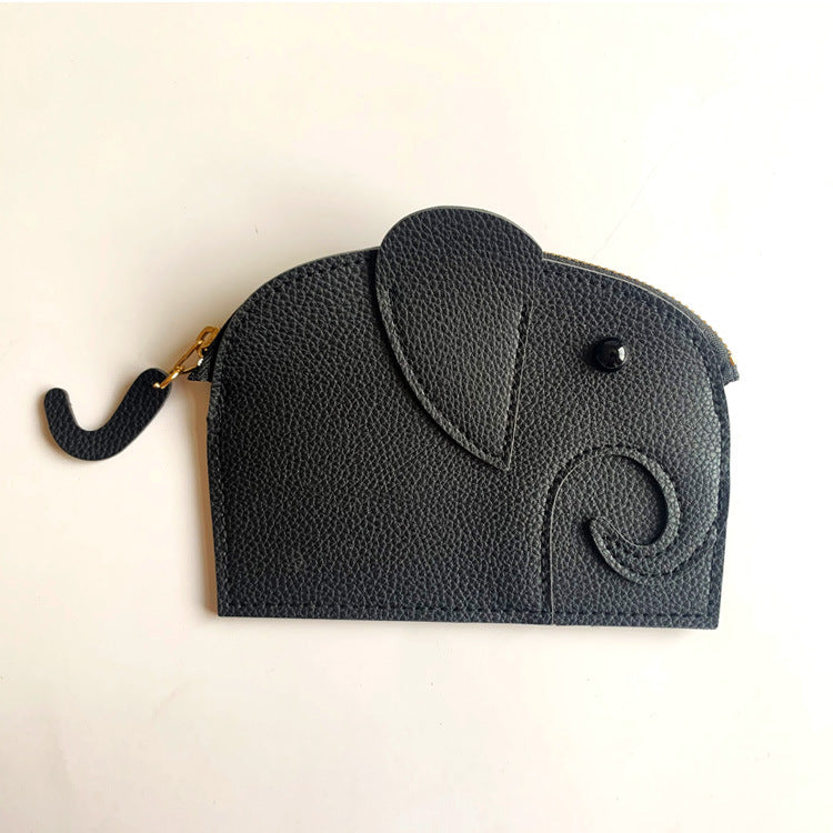 Mini Elephant Coin Purse