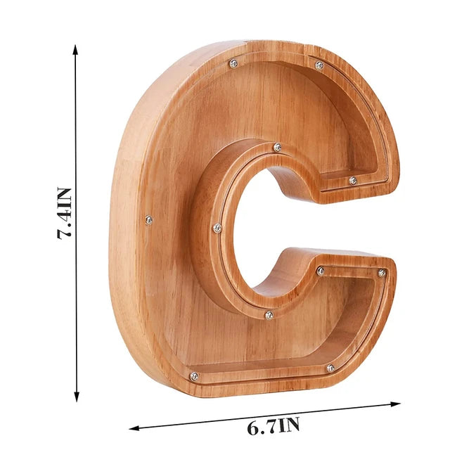 Custom Initial Bank