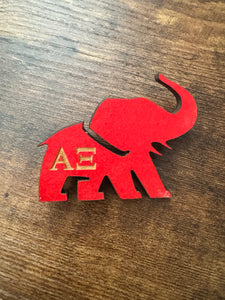 Custom Elephant Pin