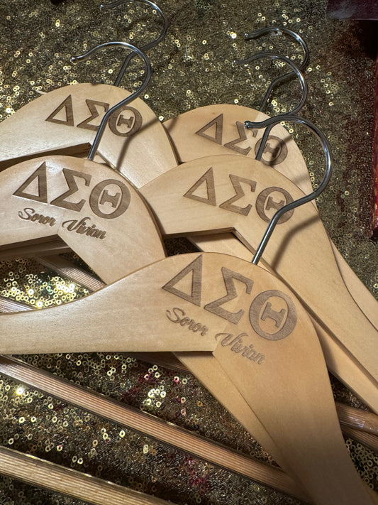 DST Hanger Set