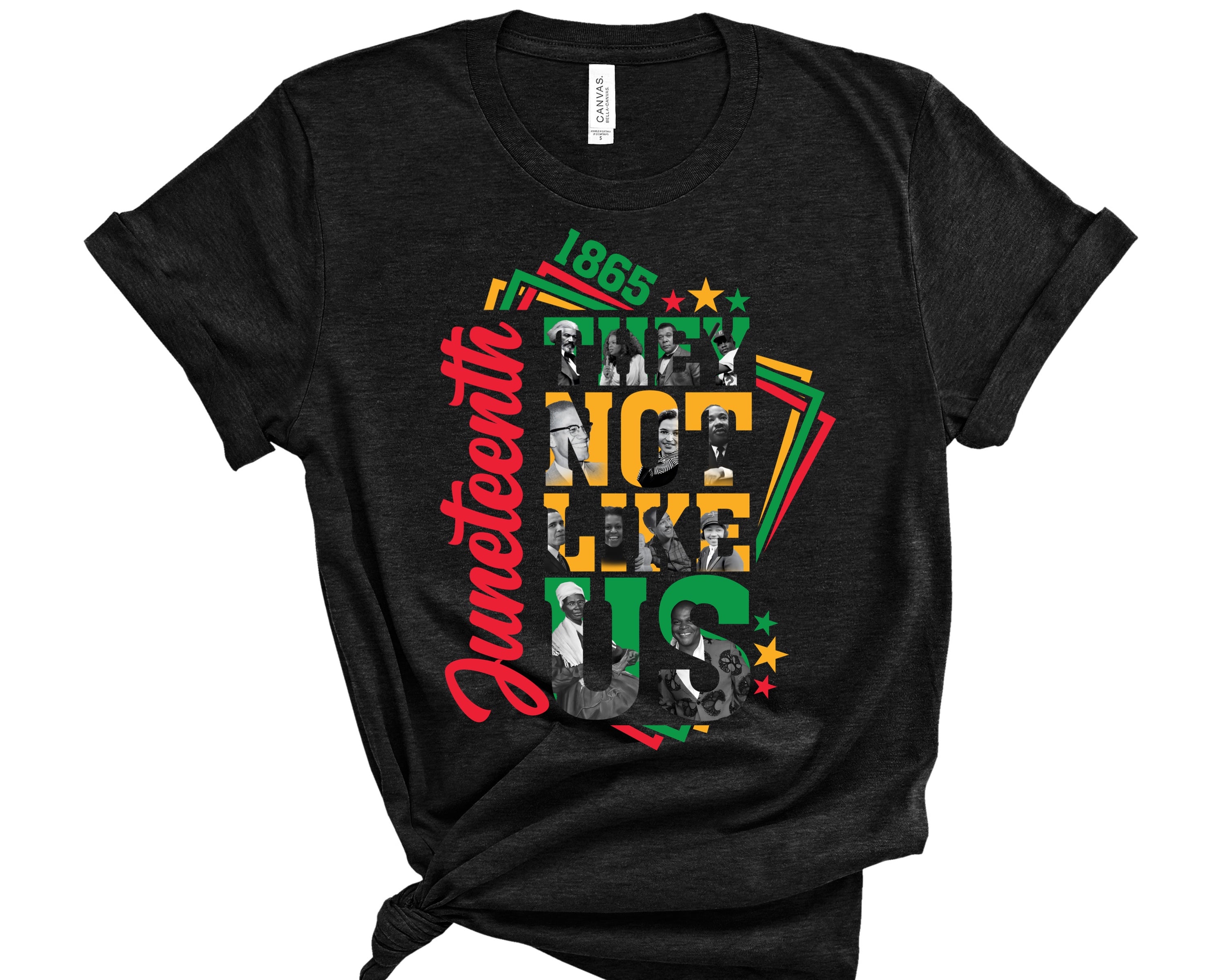 They Not Like Us Tee