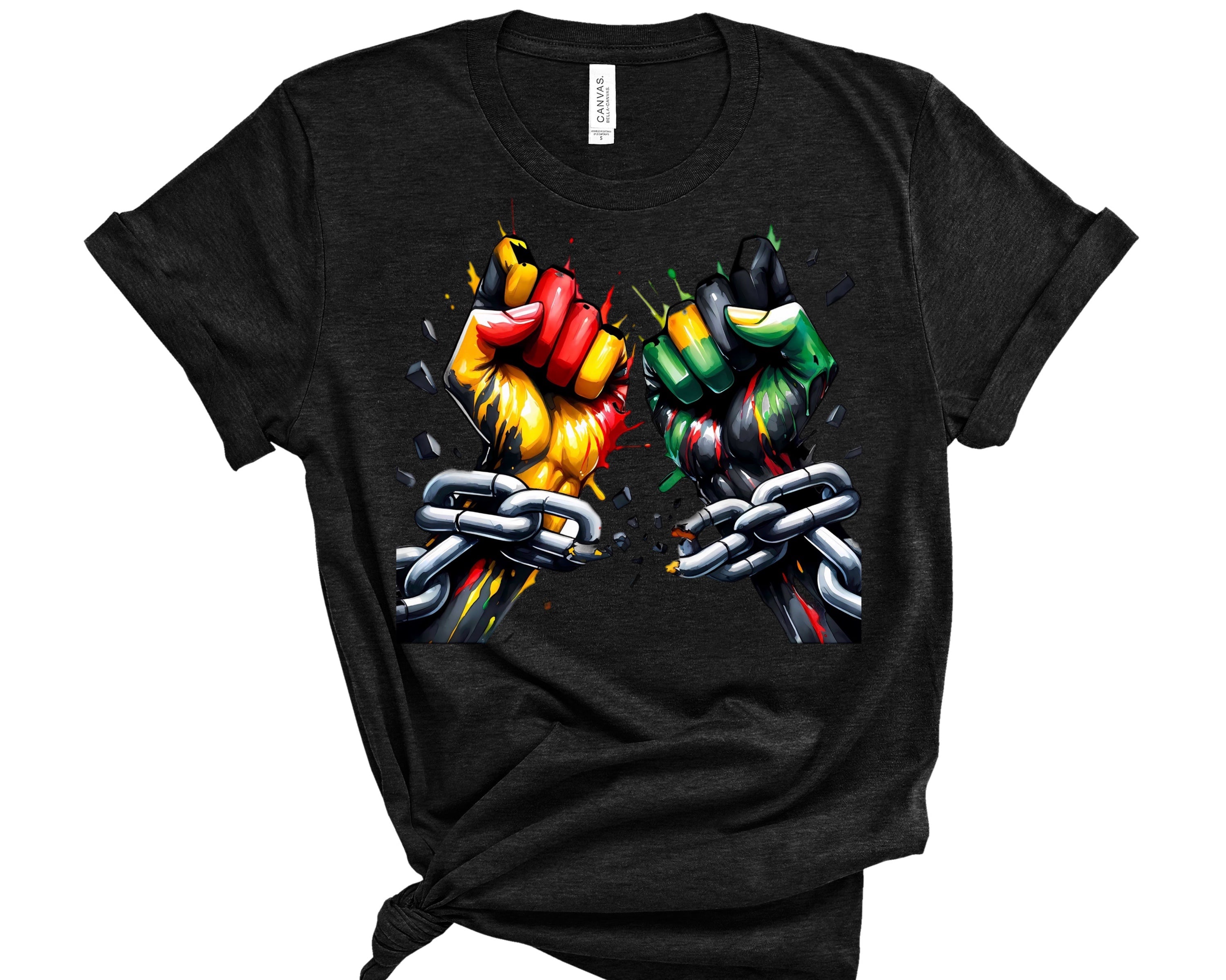 Breaking Chains Tee