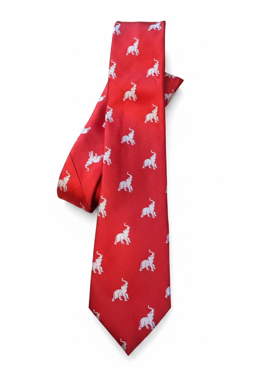 Basic Traditional Tie
