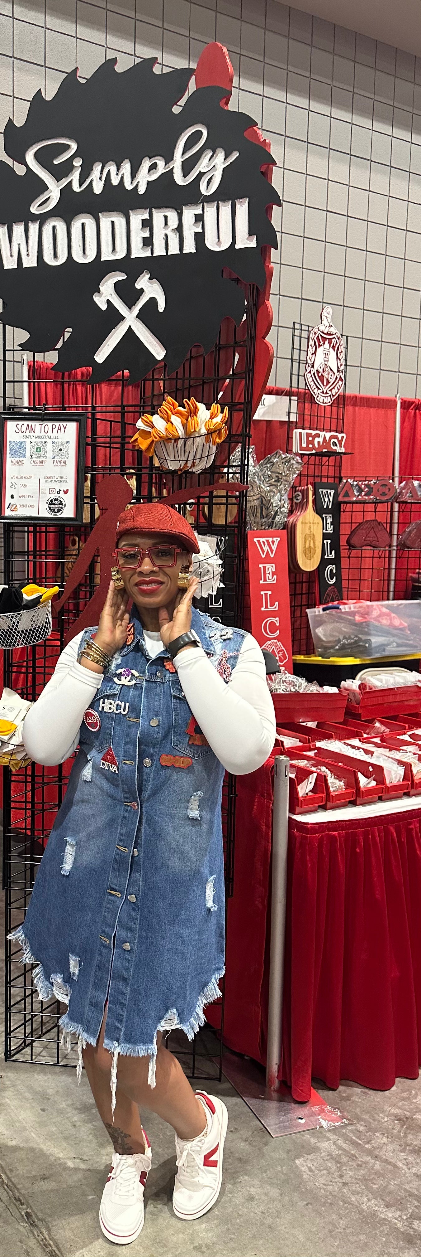 Round da way ΔΣΘ Hoops