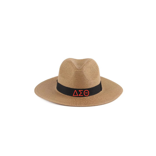 ΔΣΘ Brim Hat