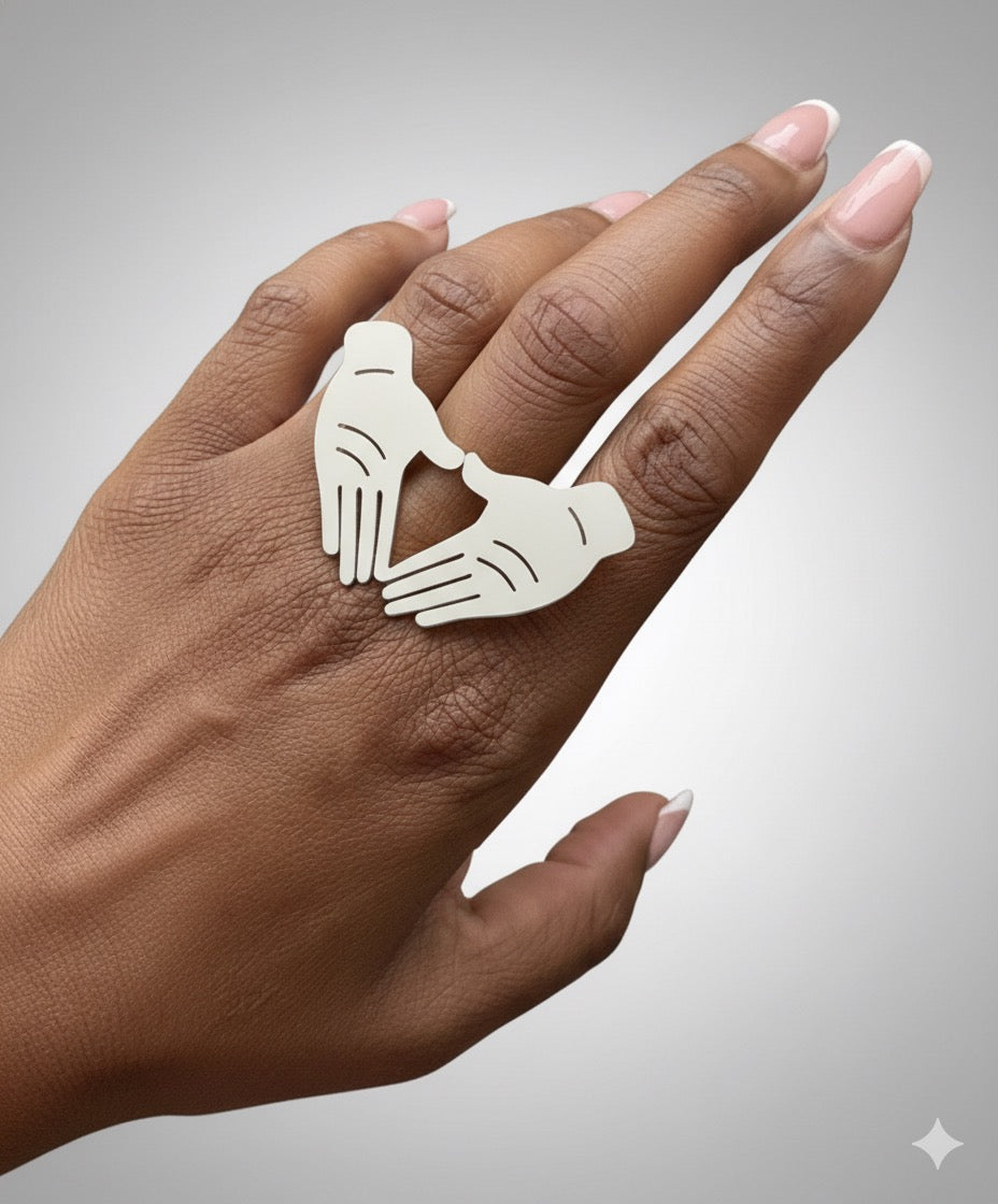 MidsUp Adjustable Ring