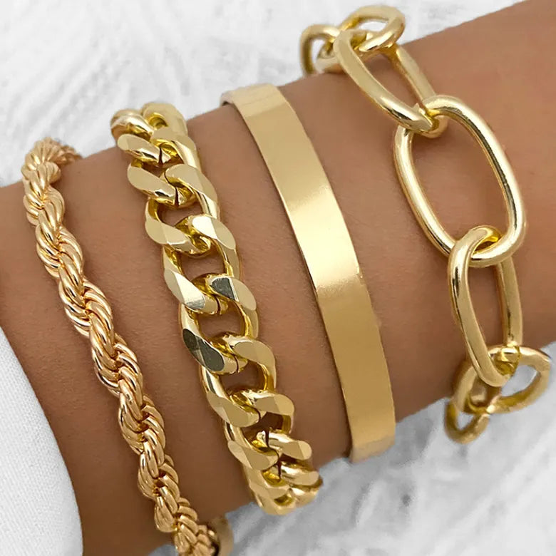 Quad Bracelets