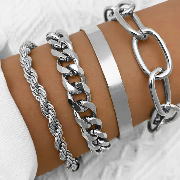 Quad Bracelets