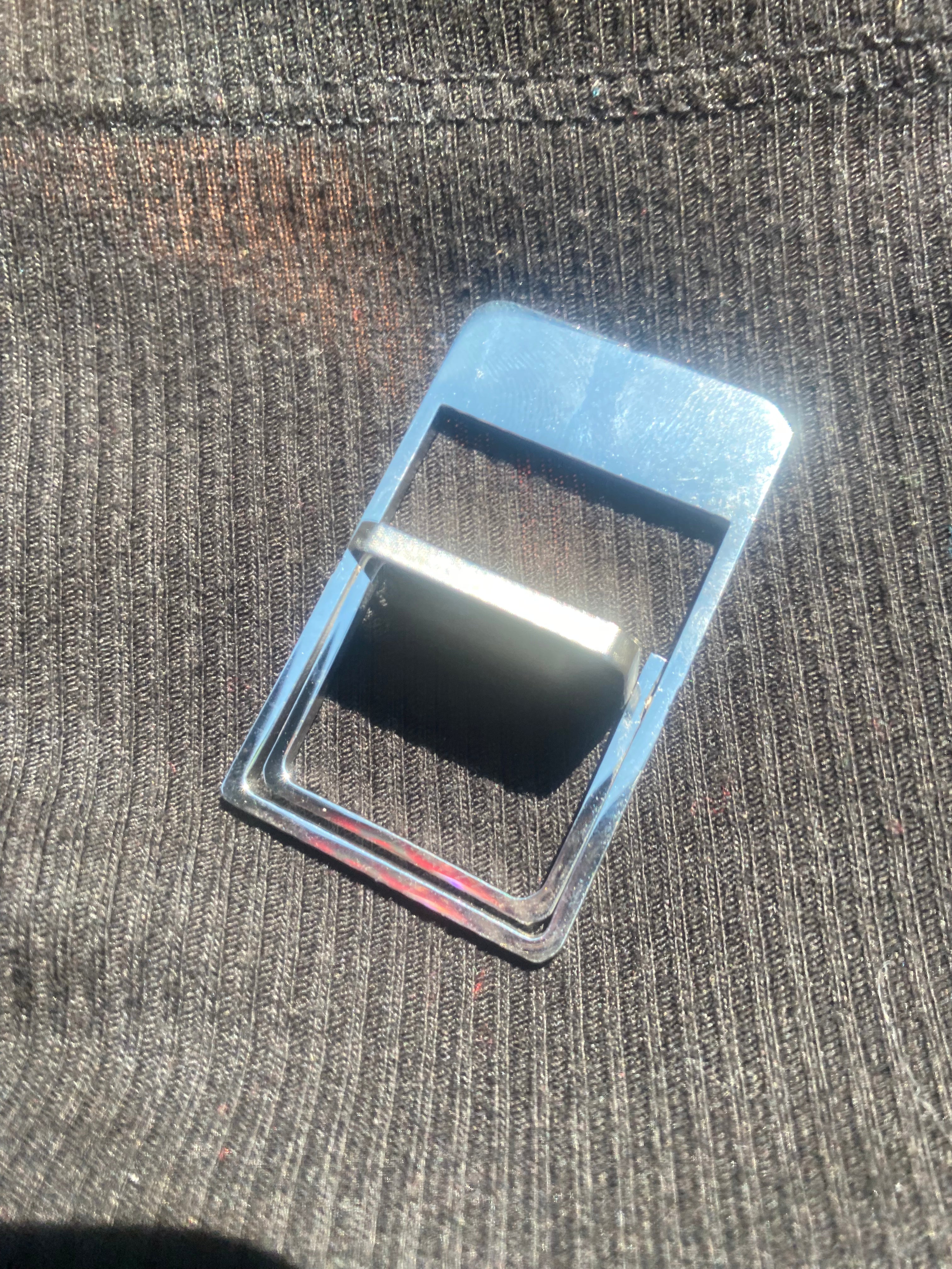 Folding Chair Lapel Pin