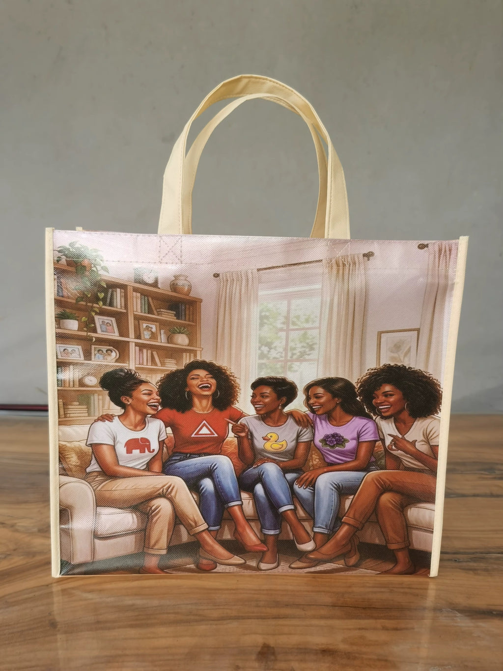 Sisterhood Circle Tote
