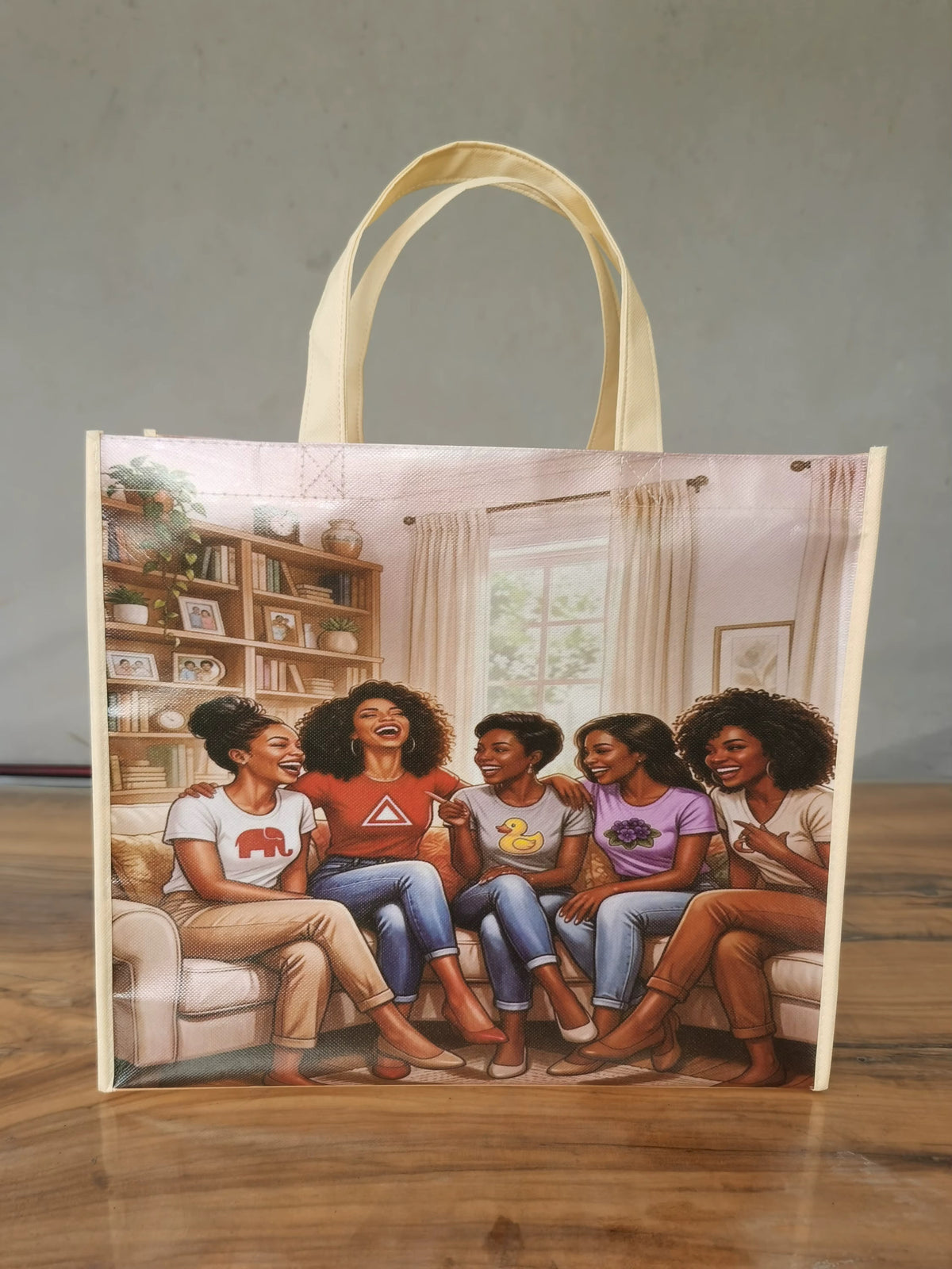Sisterhood Circle Tote