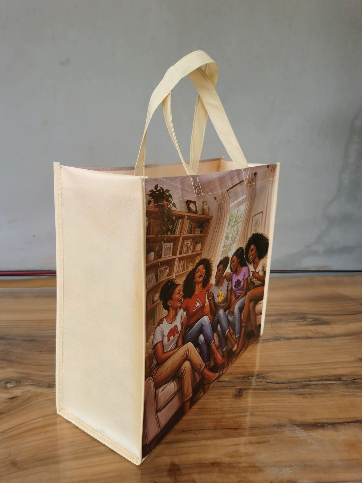 Sisterhood Circle Tote