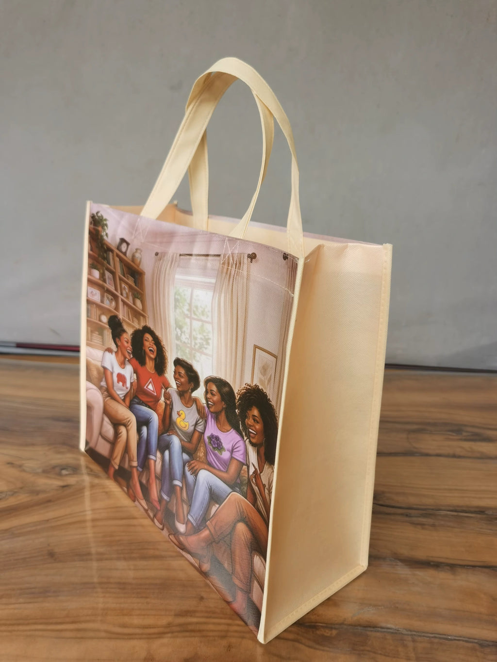 Sisterhood Circle Tote