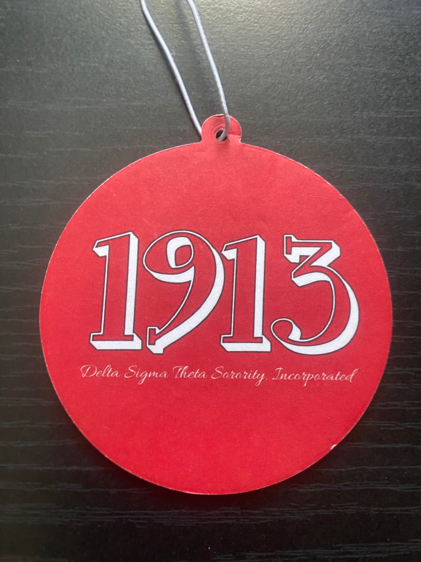 Cherry “1913” Car Freshner