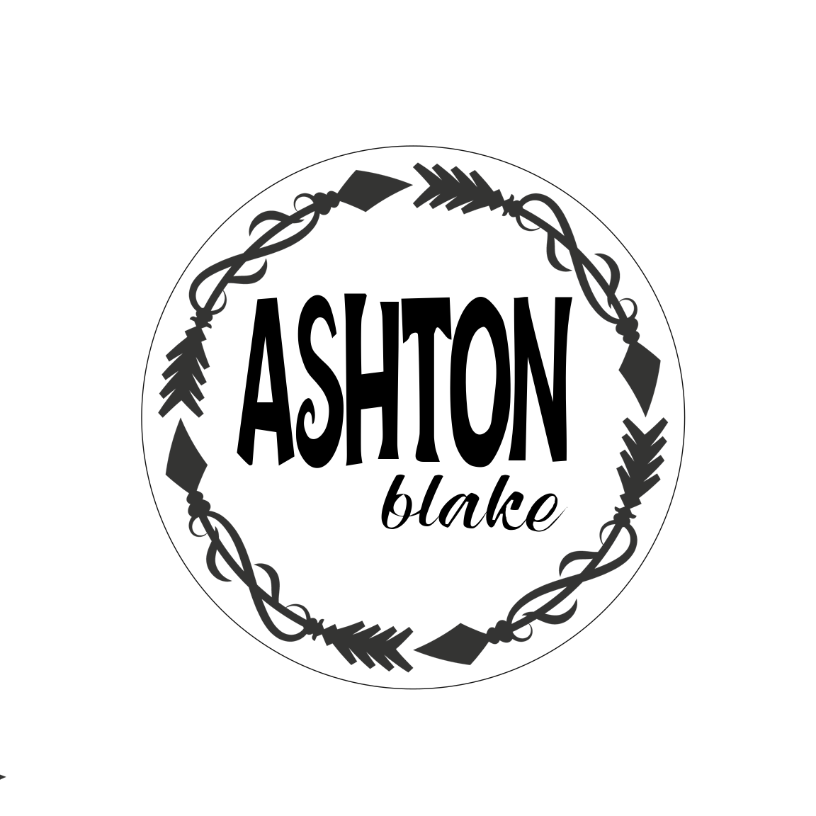 ASHTON BLAKE ROUND DESIGN