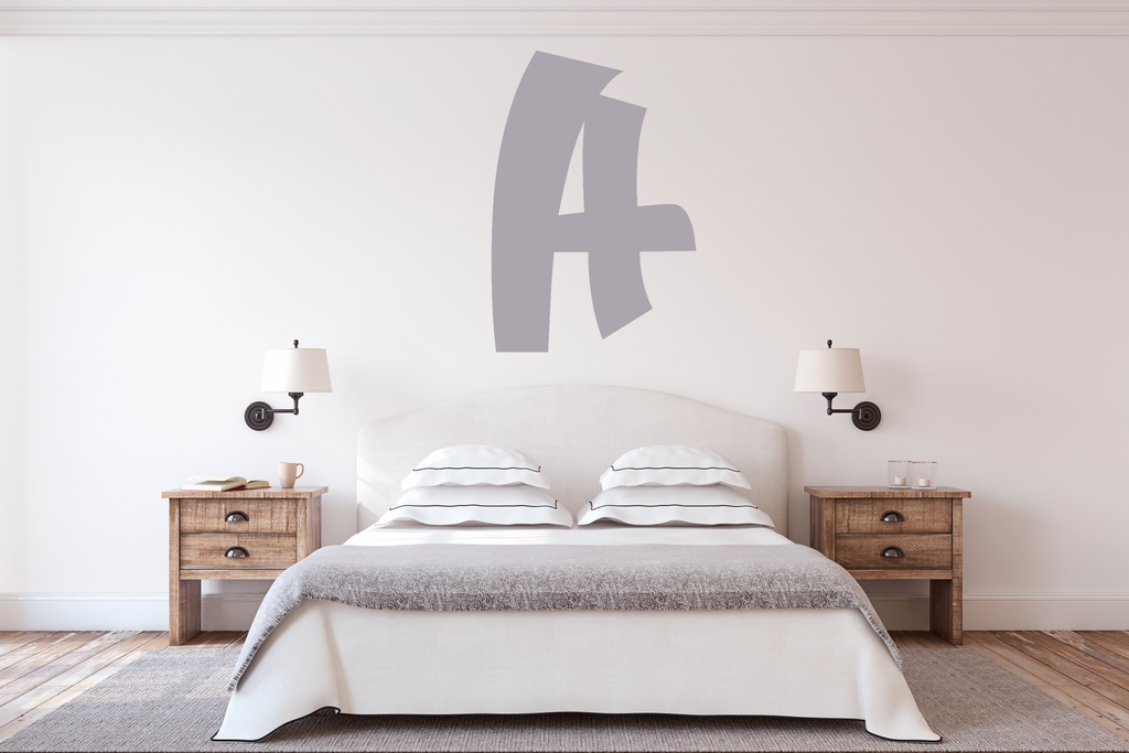 MIDDLE CLASS INITIAL MONOGRAM