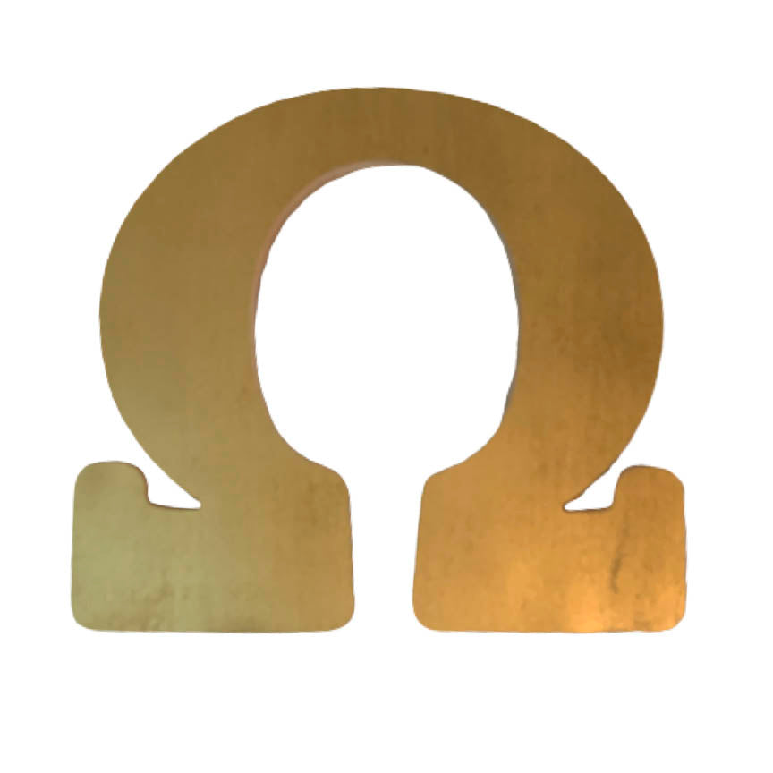 Omega Sign
