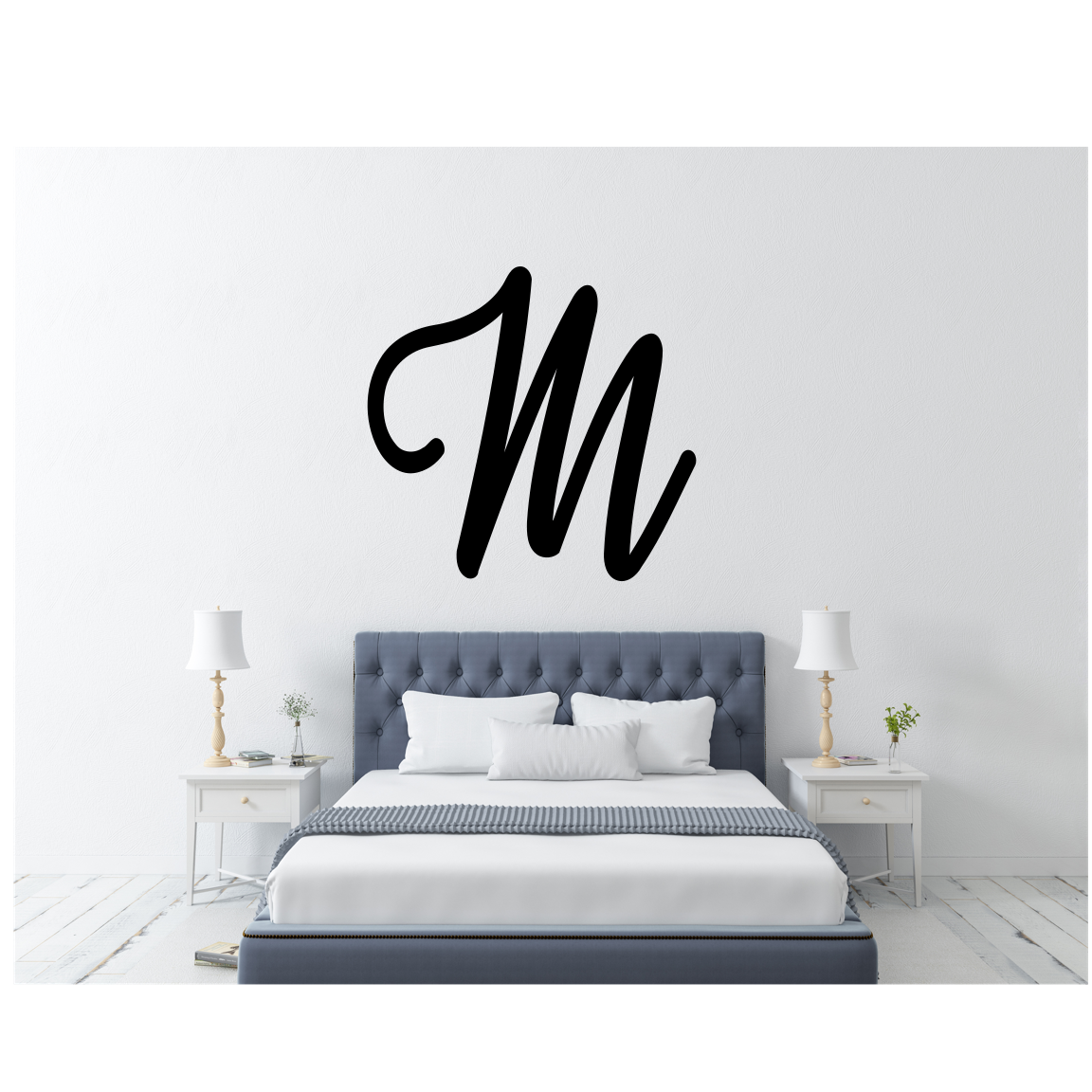 SABENA INITIAL MONOGRAM