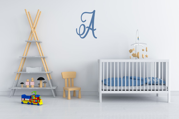 SABENA INITIAL MONOGRAM