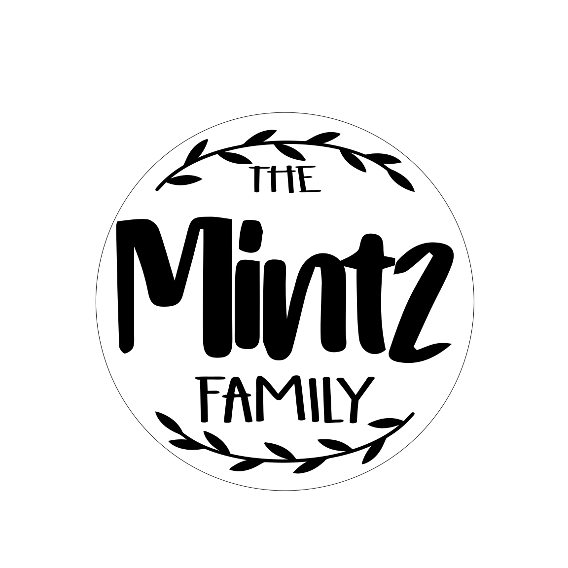 MINTZ FAMILY ROUND DESIGN