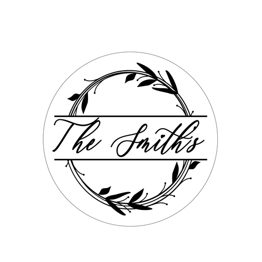 SMITH FAMILY ROUND DESIGN