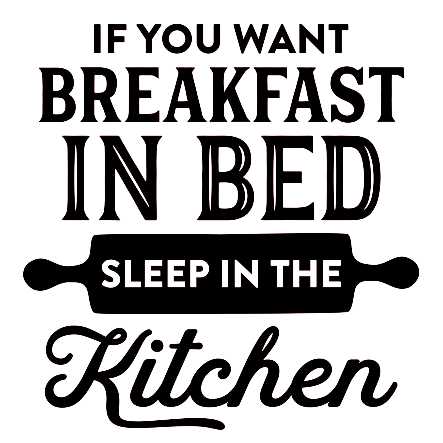 Breakfast In Bed Paint Kit