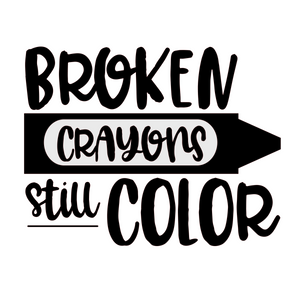 Broken Crayons Still Color Paint Kit