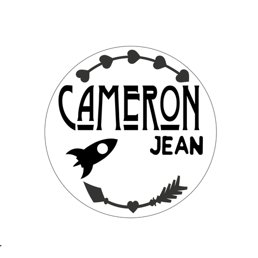 CAMERON JEAN ROUND DESIGN