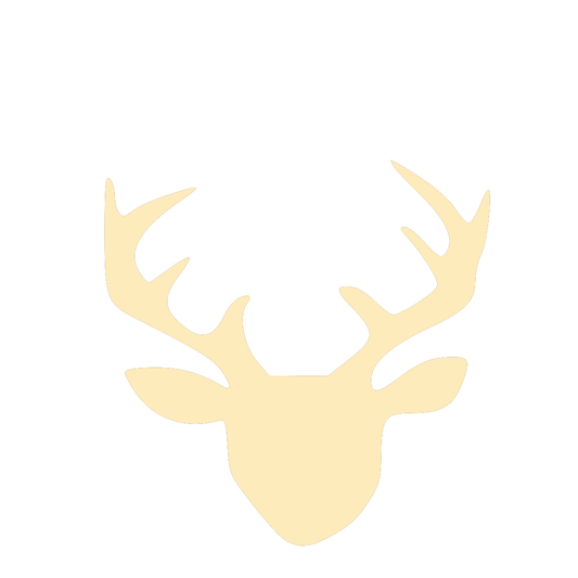 Deer Head 2