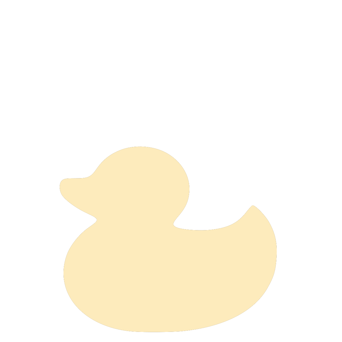 Wooden Duck