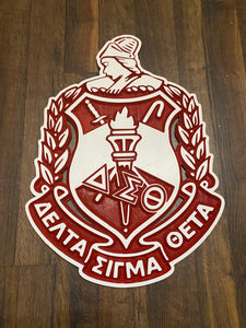 Delta Sigma Theta Crest DC
