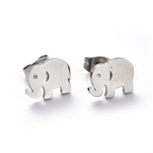Elephant Studs