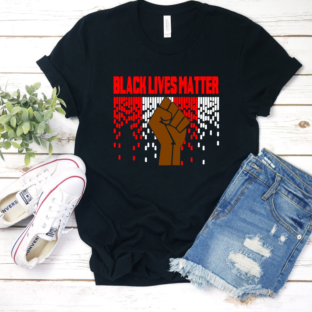 Black Lives Matter Tee