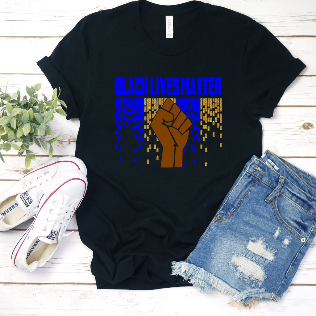 Black Lives Matter Tee