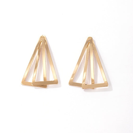 Double Pyramid Studs