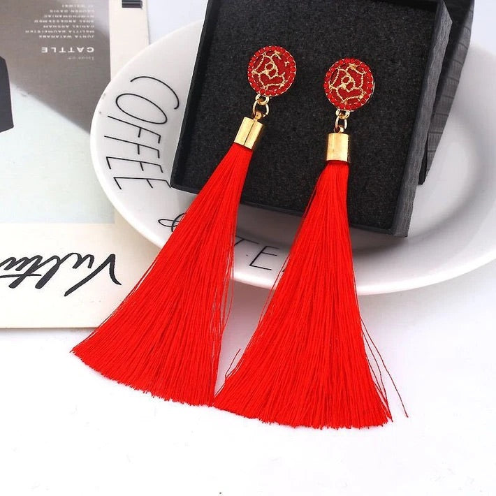 Tassle Earrings