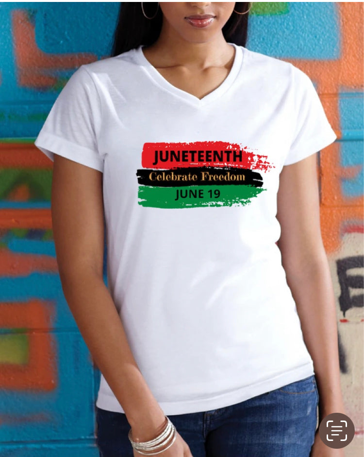Juneteenth Celebrate Freedom