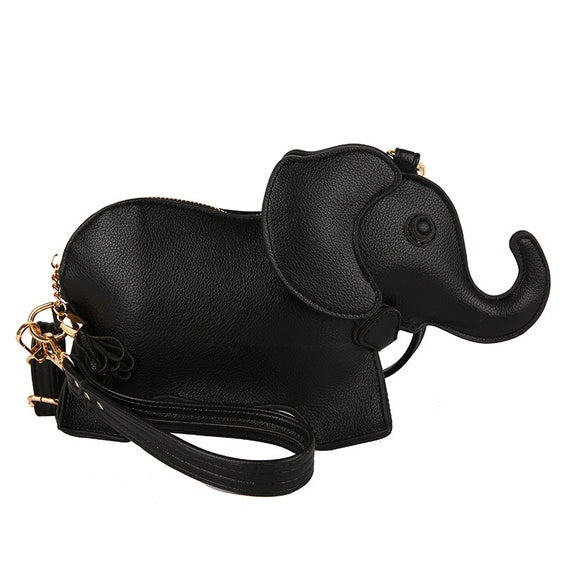 Elephant Purse