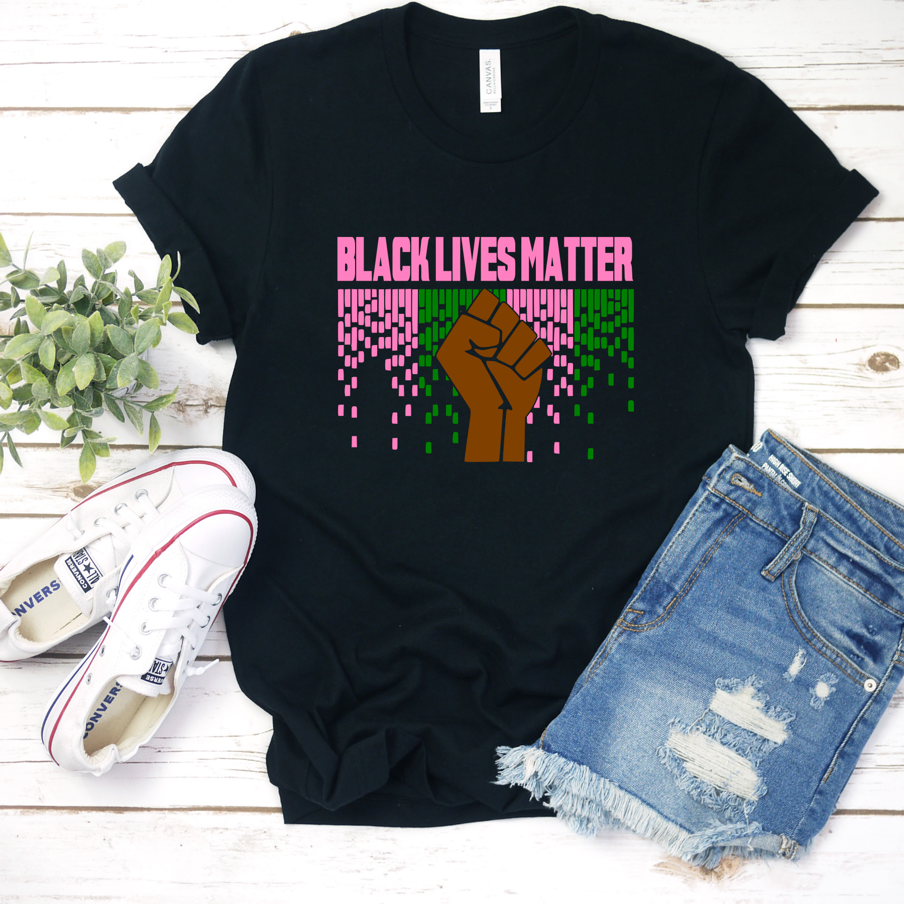 Black Lives Matter Tee